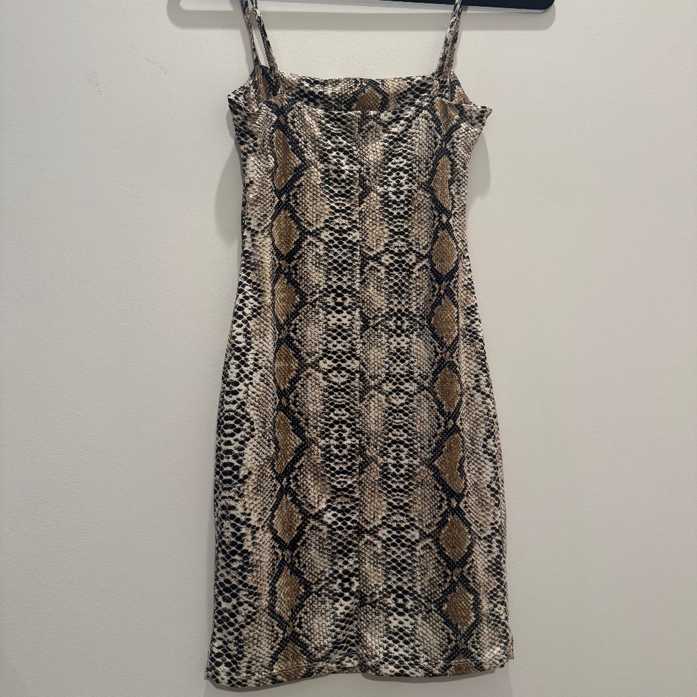 Salty Dress